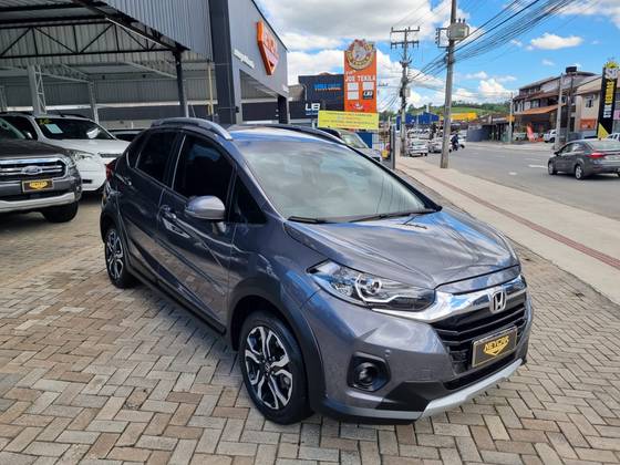 HONDA WR-V 1.5 16V FLEXONE EXL CVT
